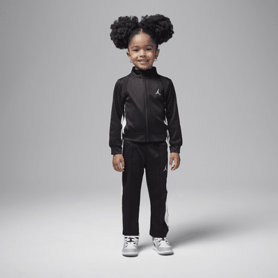 Jordan Mini Me knit trainingspak voor peuters. Nike NL